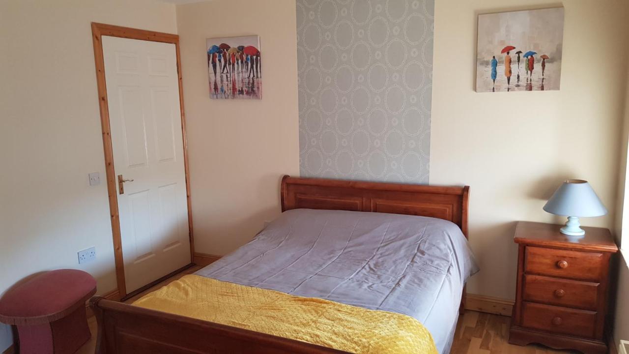 Apartment 3 Bedroom Banagher Town Centre Kültér fotó