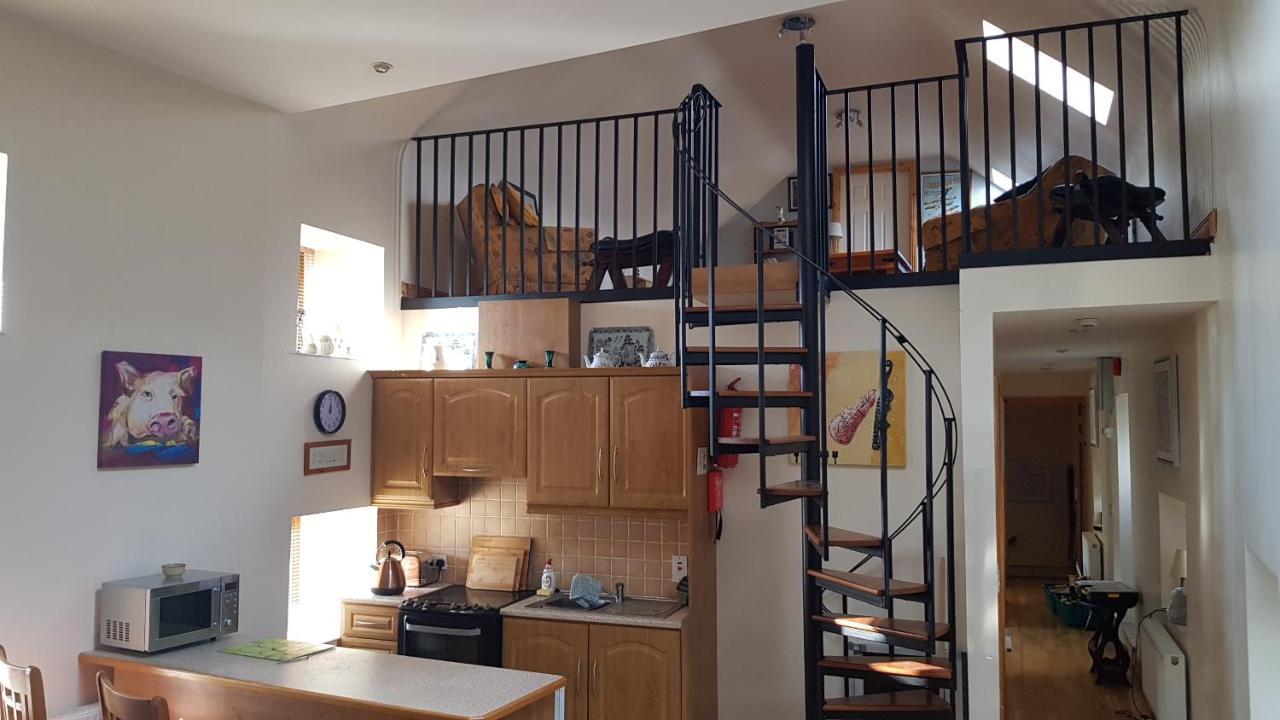 Apartment 3 Bedroom Banagher Town Centre Kültér fotó