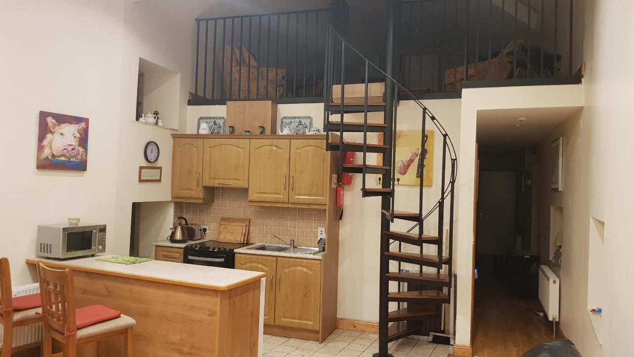 Apartment 3 Bedroom Banagher Town Centre Kültér fotó