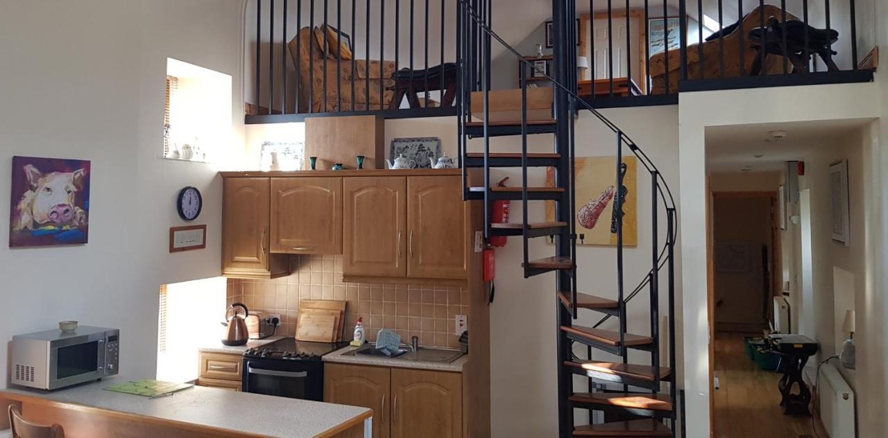 Apartment 3 Bedroom Banagher Town Centre Kültér fotó